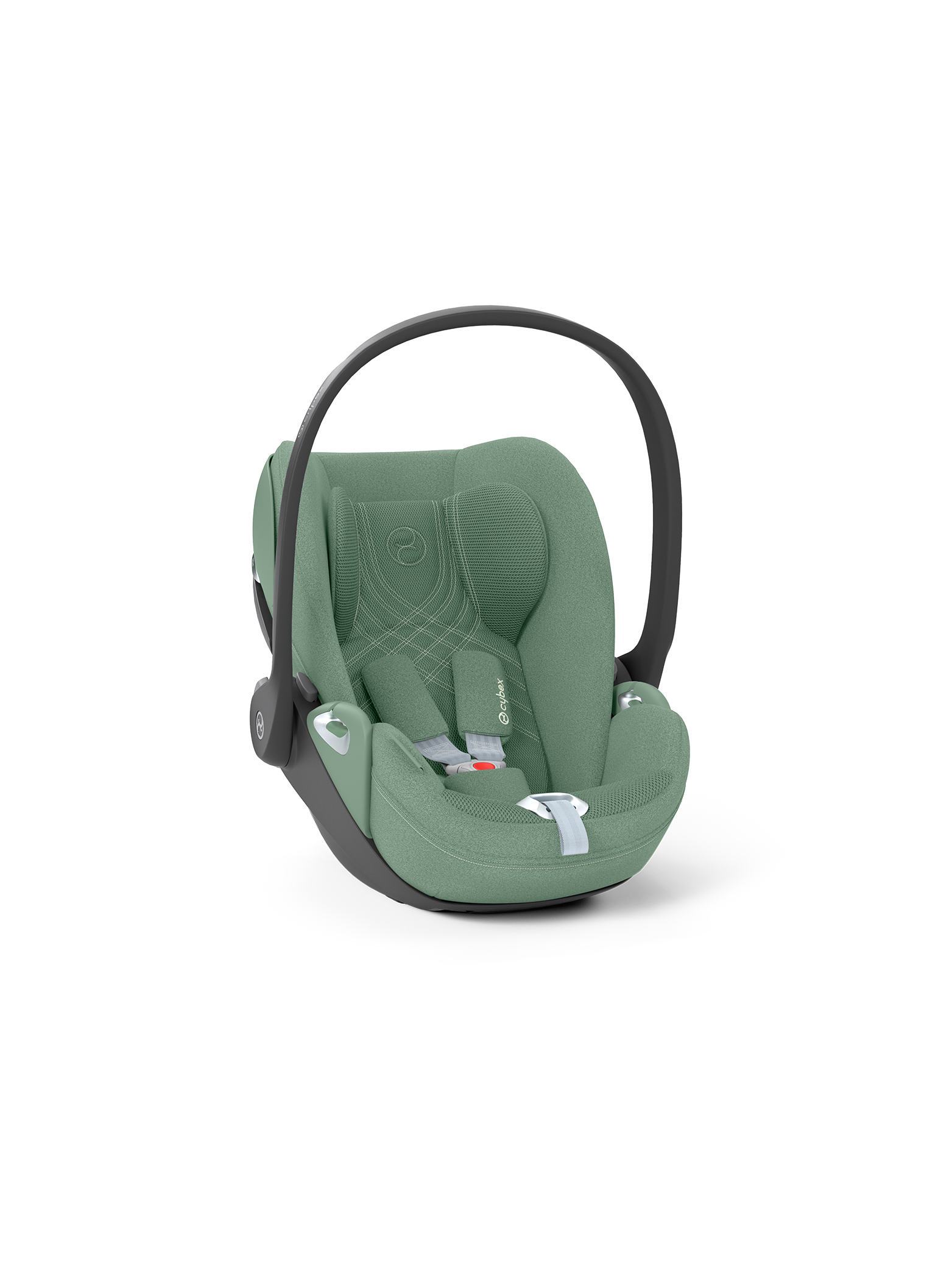 Cybex Cloud T i-Size - Leaf Green (plus)